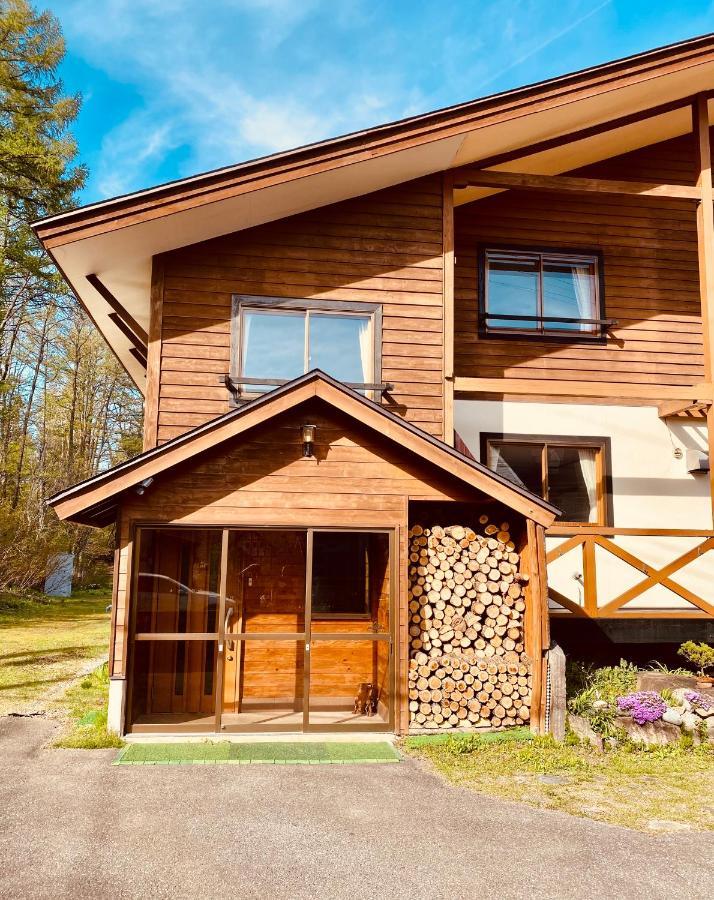 Apartamento Rossi Star Hakuba Exterior foto