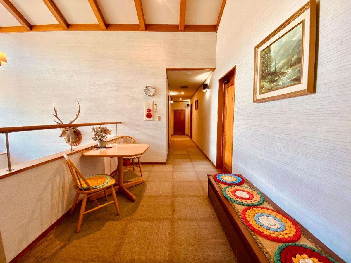 Apartamento Rossi Star Hakuba Exterior foto