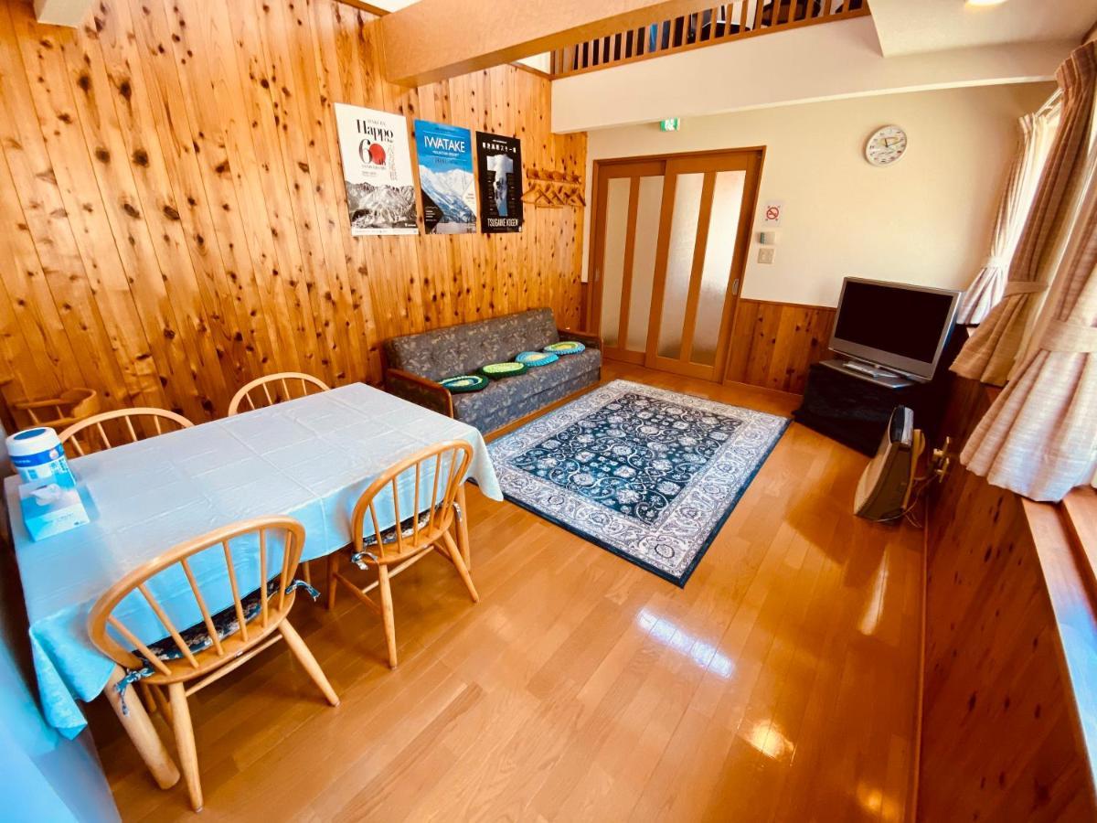 Apartamento Rossi Star Hakuba Exterior foto