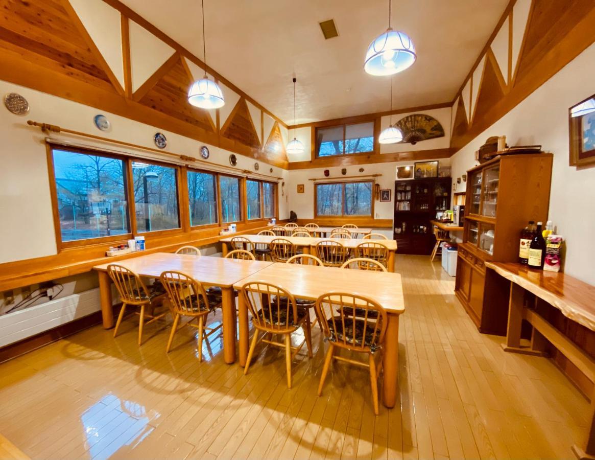 Apartamento Rossi Star Hakuba Exterior foto