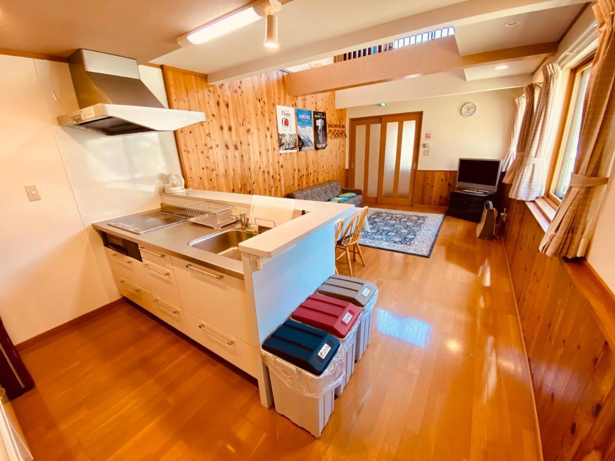 Apartamento Rossi Star Hakuba Exterior foto