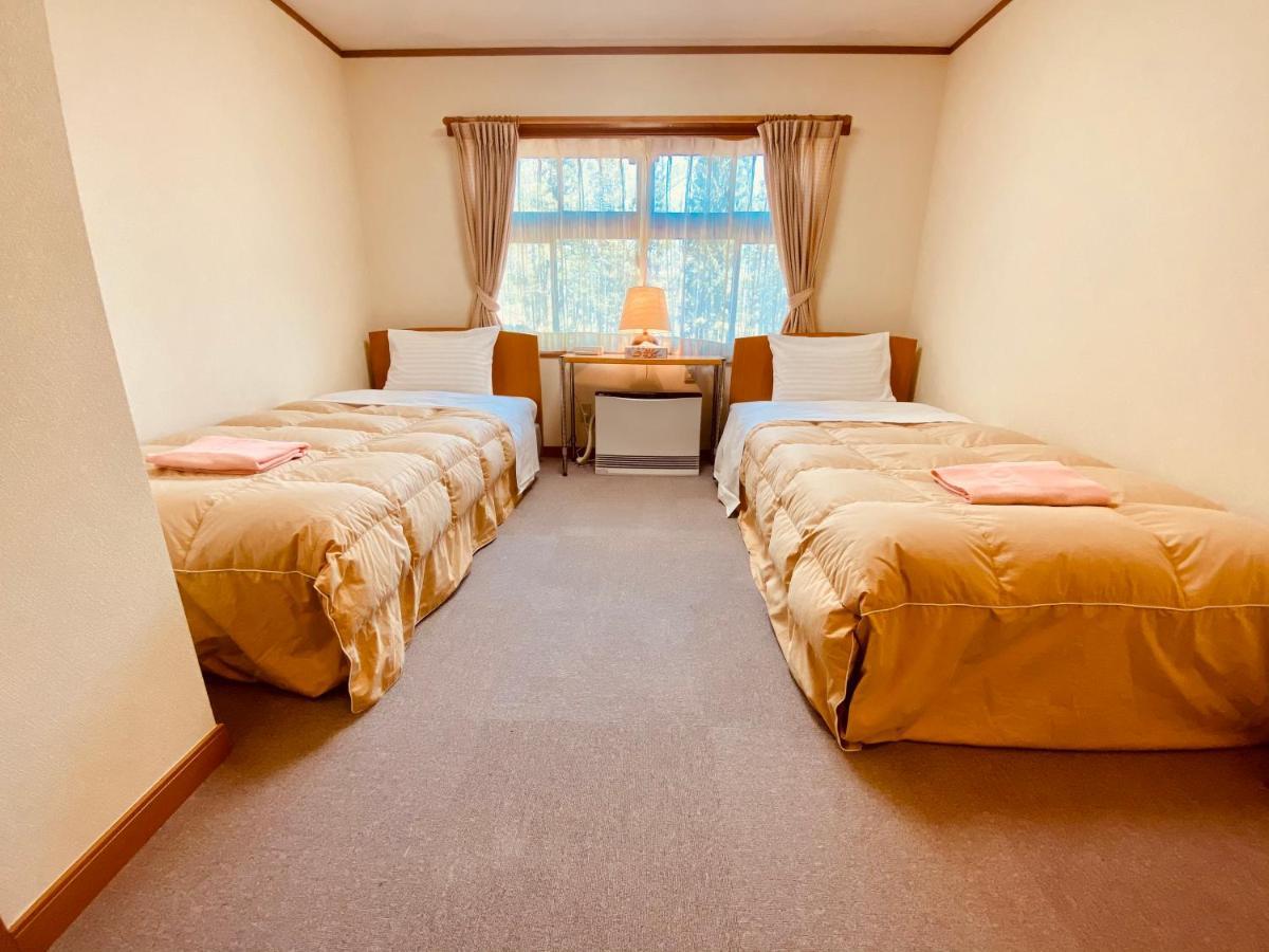 Apartamento Rossi Star Hakuba Exterior foto