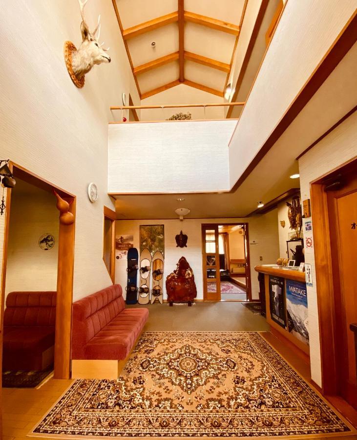 Apartamento Rossi Star Hakuba Exterior foto