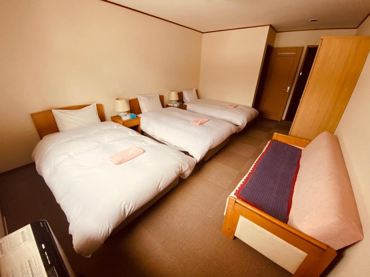 Apartamento Rossi Star Hakuba Exterior foto