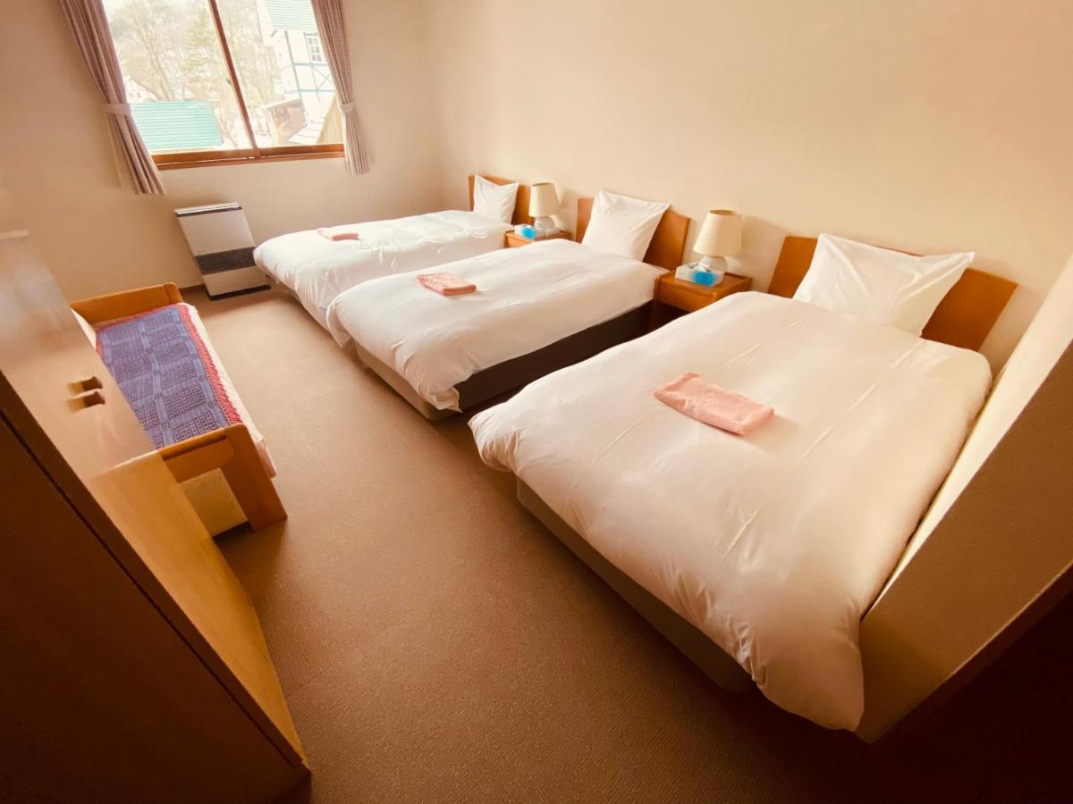 Apartamento Rossi Star Hakuba Exterior foto