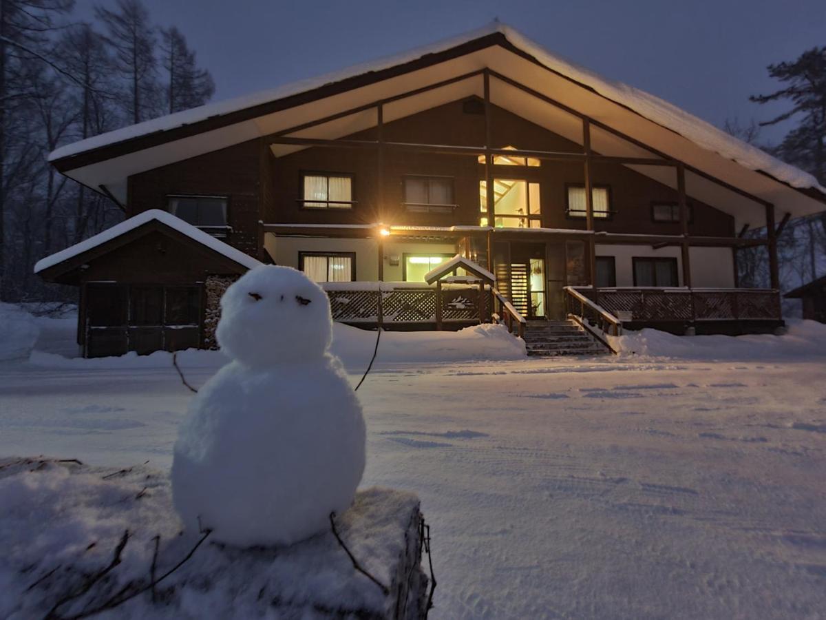 Apartamento Rossi Star Hakuba Exterior foto