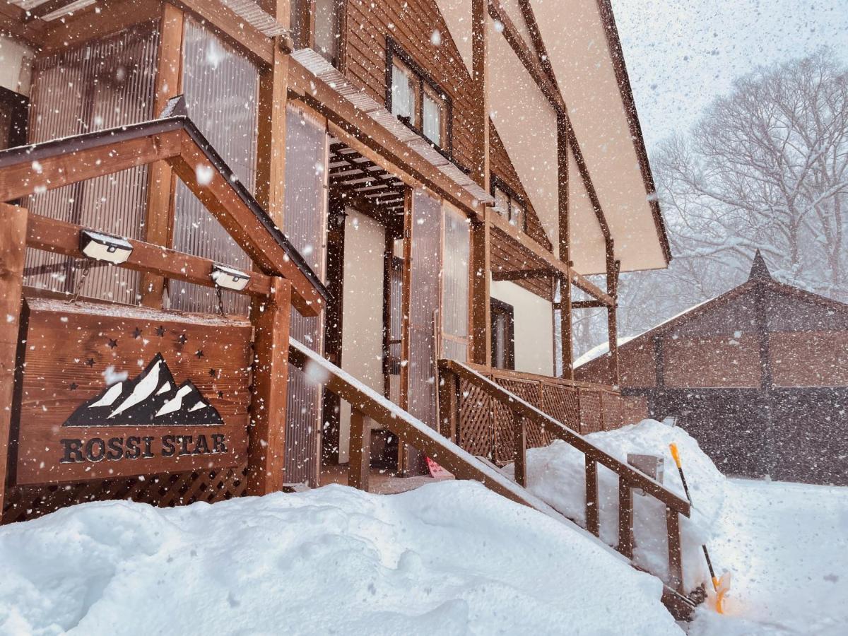 Apartamento Rossi Star Hakuba Exterior foto